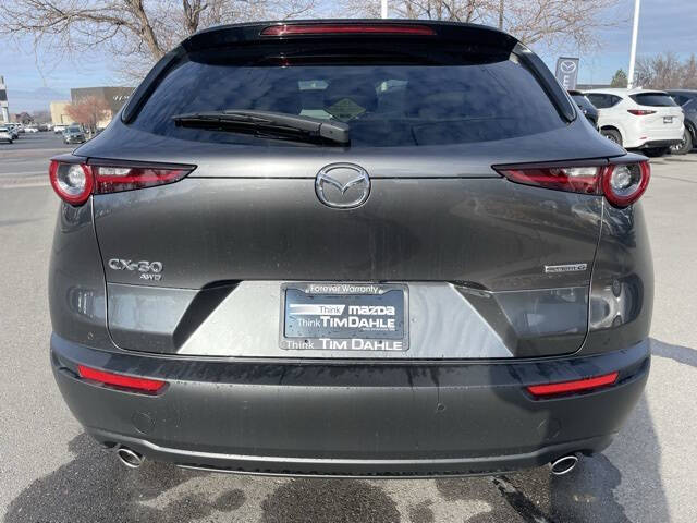 2026 Mazda CX-30 2.5 S Preferred