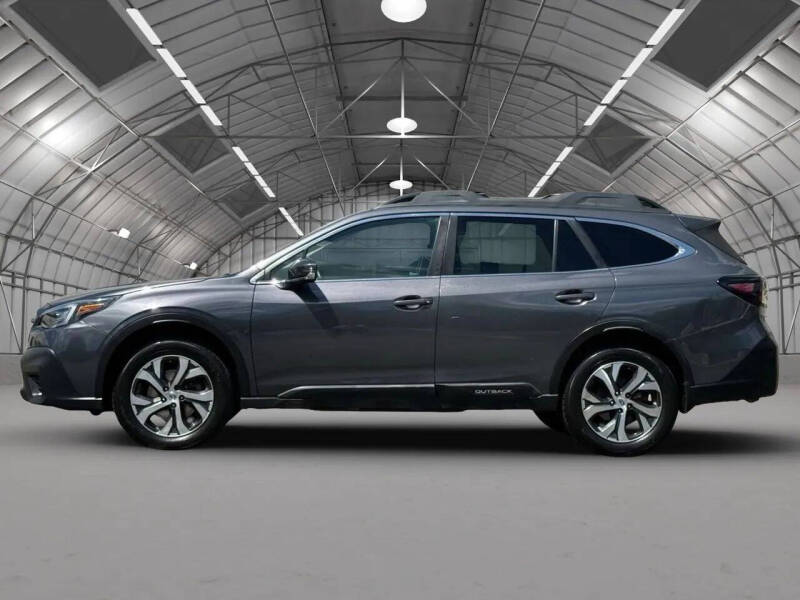 2020 Subaru Outback Limited XT