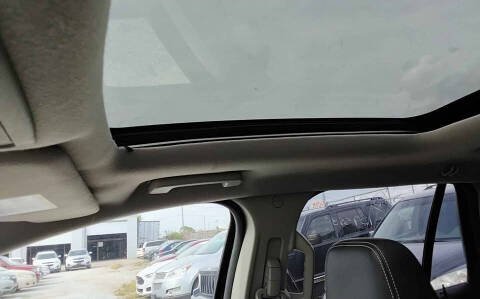 2010 Ford Edge SEL