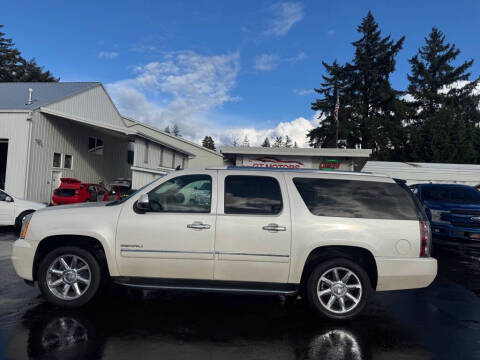 2011 GMC Yukon XL Denali