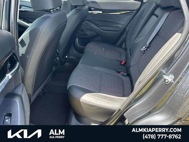 2027 Kia Seltos S