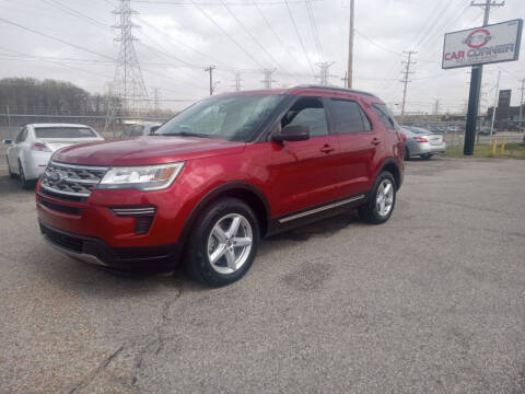 2018 Ford Explorer for sale at Car Corner in Memphis TN