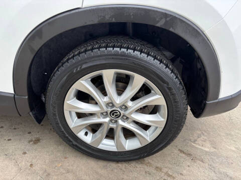 2015 Mazda CX-5 Grand Touring