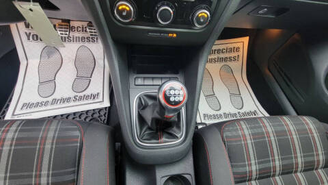 2013 Volkswagen GTI Autobahn PZEV