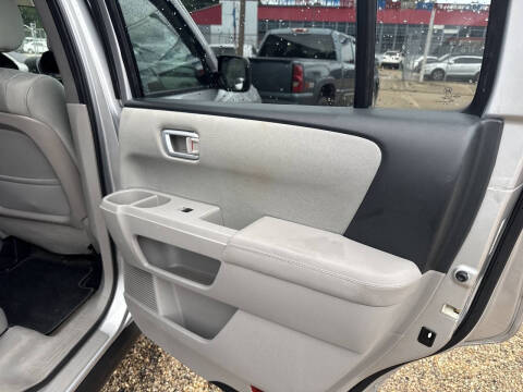 2015 Honda Pilot LX