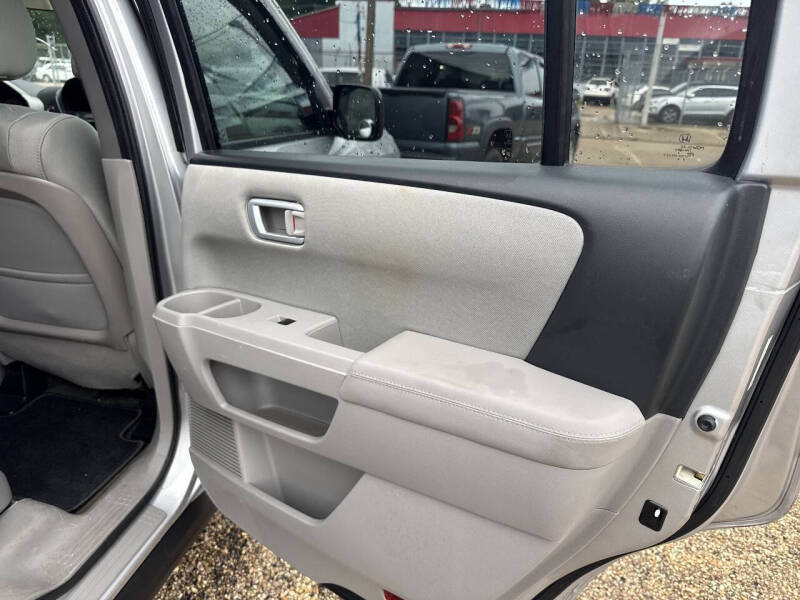 2015 Honda Pilot LX