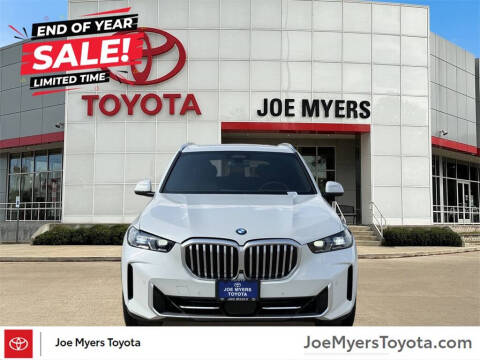 2025 BMW X5 sDrive40i