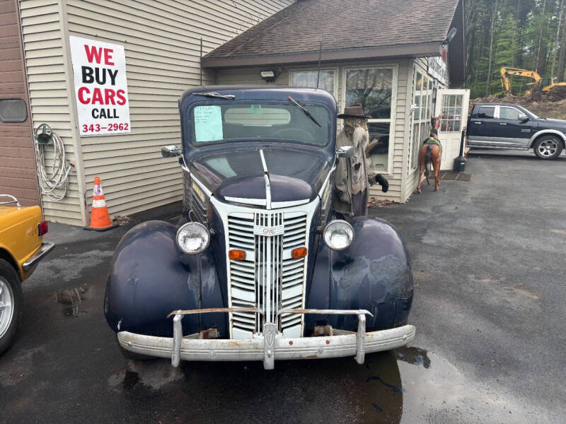 1937 GMC T12