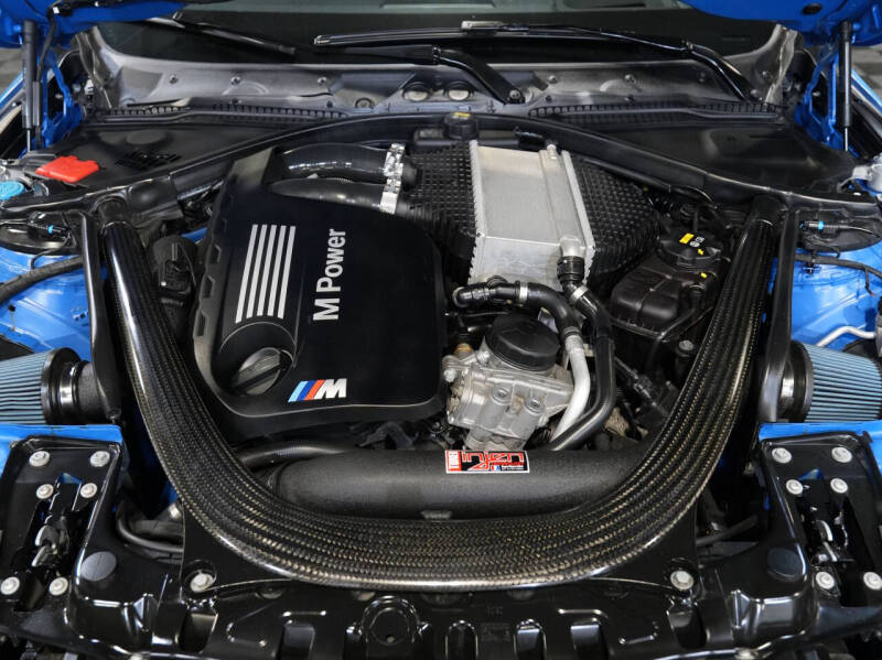 2017 BMW M4