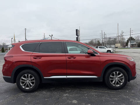 2020 Hyundai Santa Fe SE