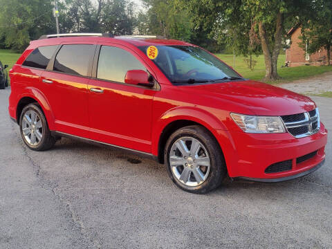 2013 Dodge Journey Crew