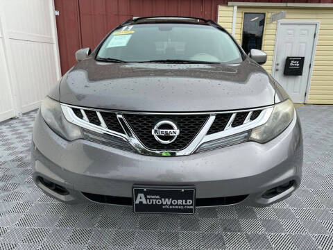 2011 Nissan Murano SL