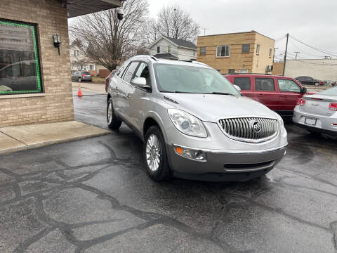 2009 Buick Enclave CXL
