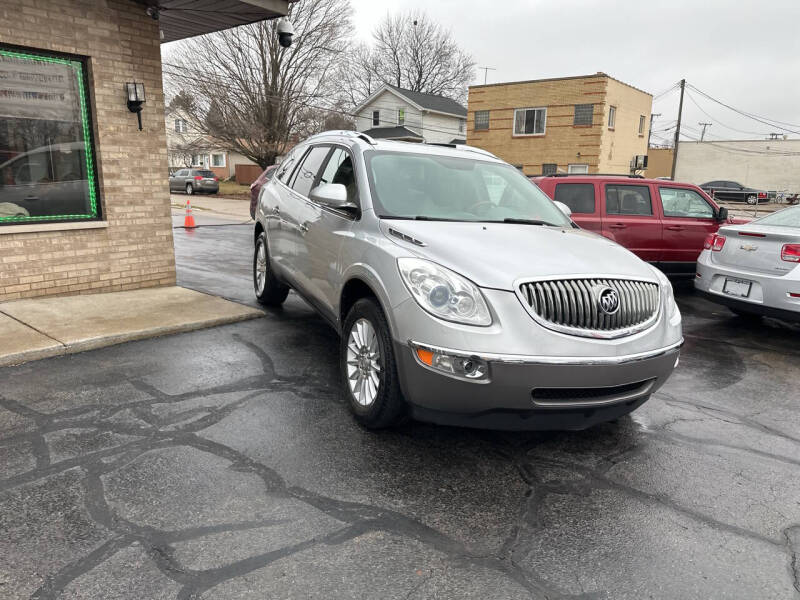 2009 Buick Enclave CXL
