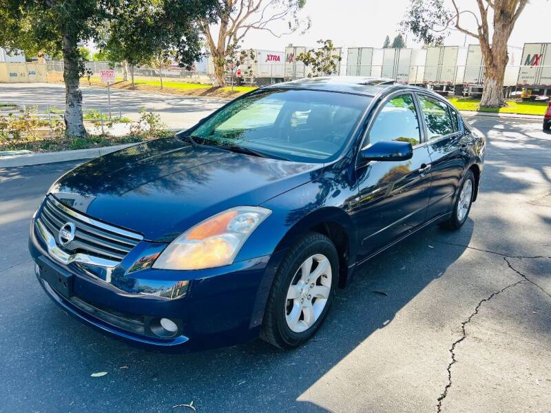 2008 Nissan Altima for sale at R & A Auto in Fullerton CA