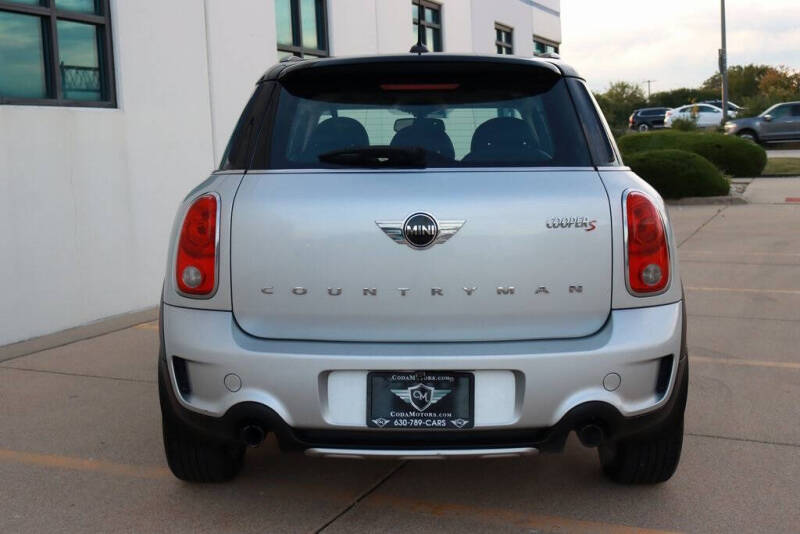 2016 MINI Countryman Cooper S ALL4