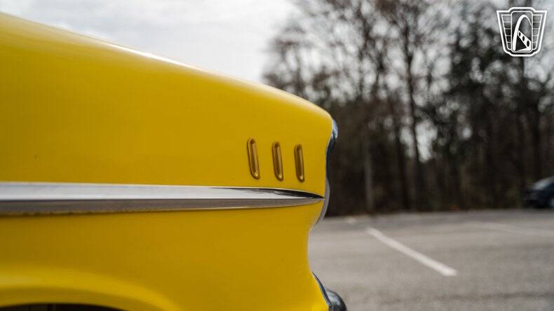 1957 Chevrolet Bel Air