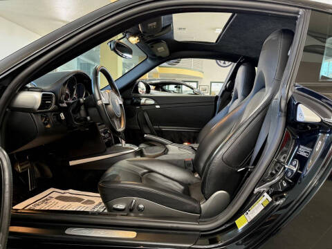 2009 Porsche 911 Carrera S