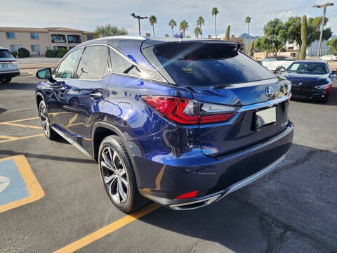 2022 Lexus RX 350
