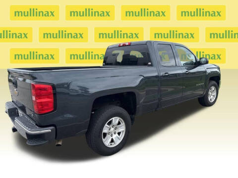 2019 Chevrolet Silverado 1500 LD LT