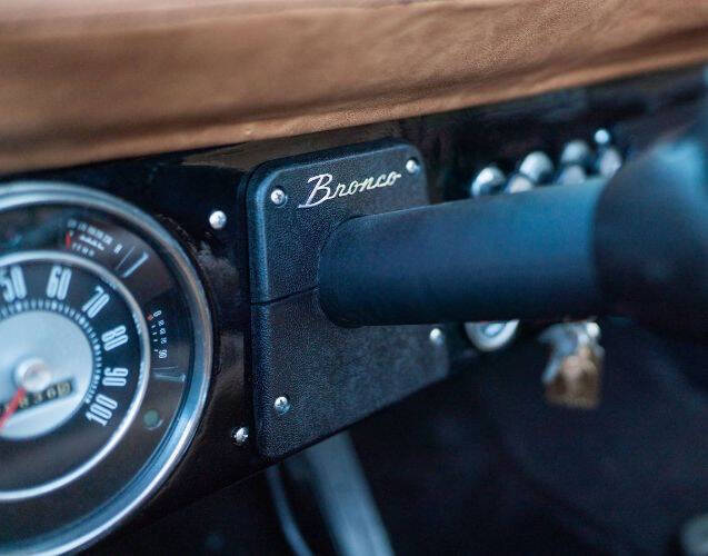 1973 Ford Bronco
