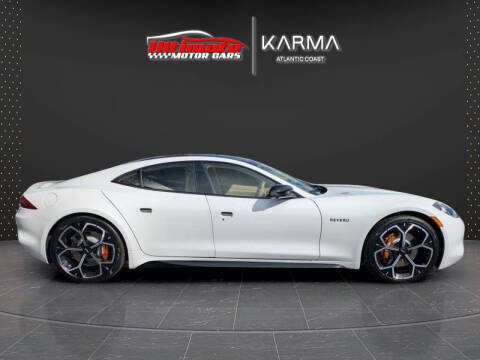 2025 Karma Revero