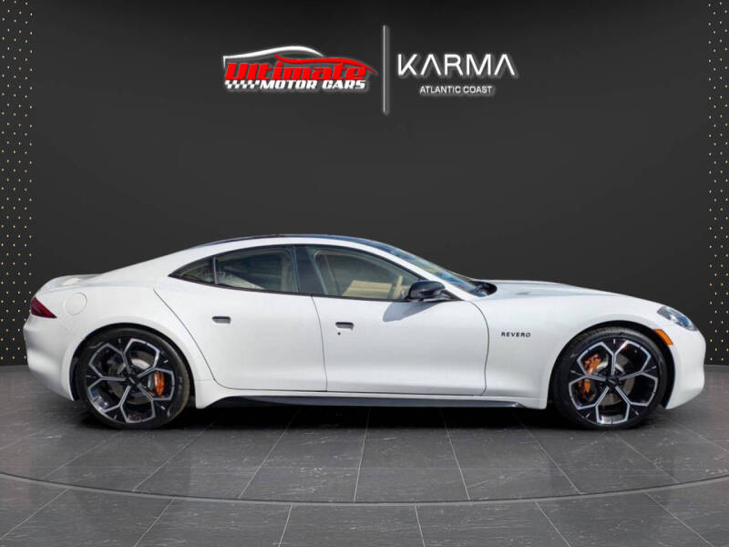 2025 Karma Revero