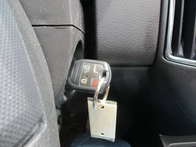 2010 Ford Edge Limited