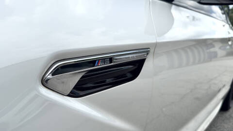2016 BMW M6