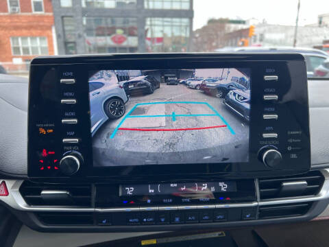 2022 Toyota Sienna XLE 7-Passenger