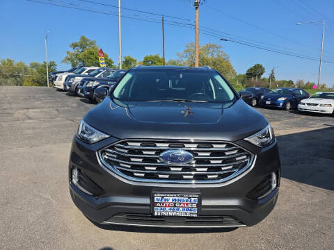 2020 Ford Edge SEL
