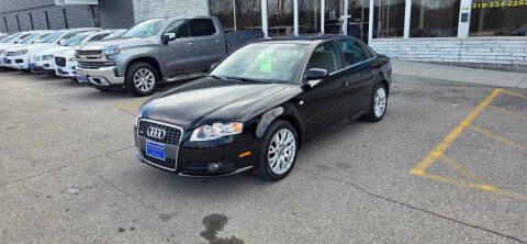 2008 Audi A4 2.0T quattro