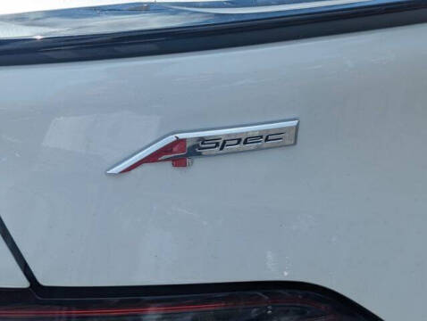 2025 Acura Integra w/Tech w/A-SPEC