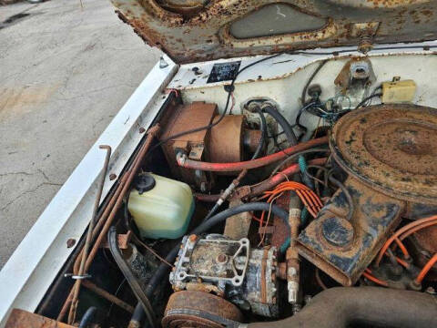 1976 International Scout II