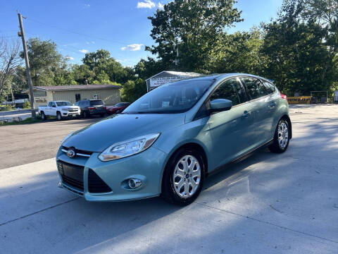 2012 Ford Focus SE