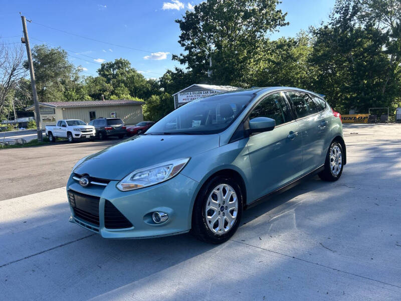 2012 Ford Focus SE