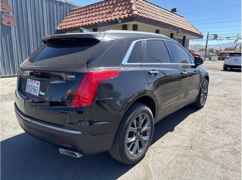 2018 Cadillac XT5 Luxury