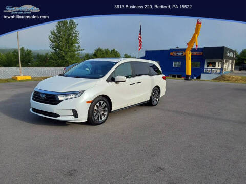 2023 Honda Odyssey EX-L