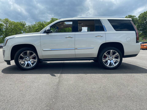 2015 Cadillac Escalade for sale at Beckham's Used Cars in Milledgeville GA
