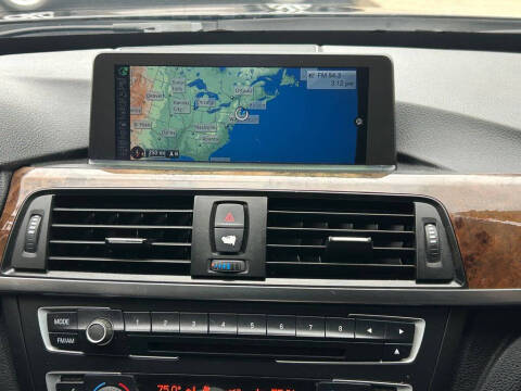 2014 BMW 3 Series 328i xDrive Gran Turismo