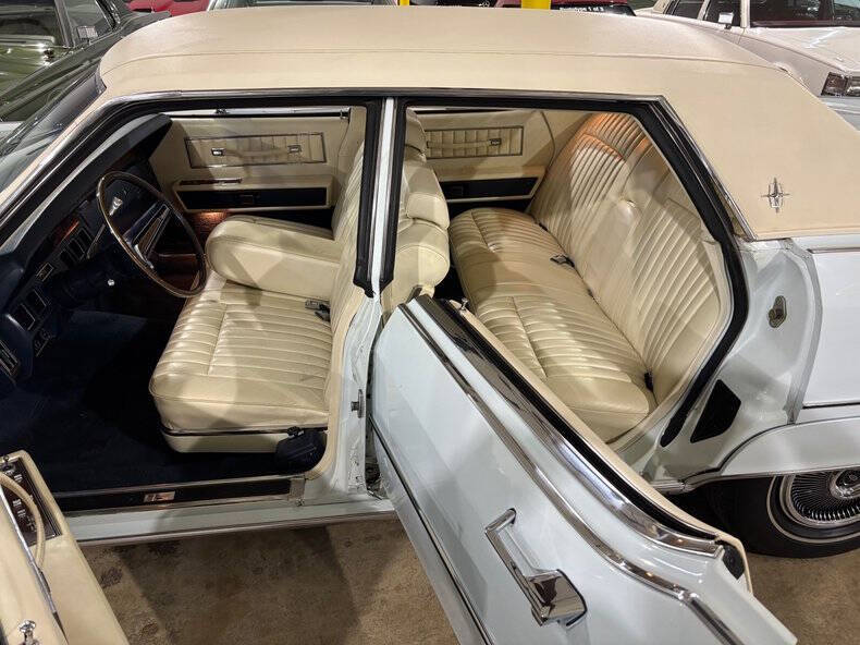 1973 Lincoln Continental
