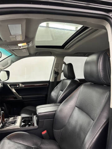 2018 Lexus GX 460 Luxury