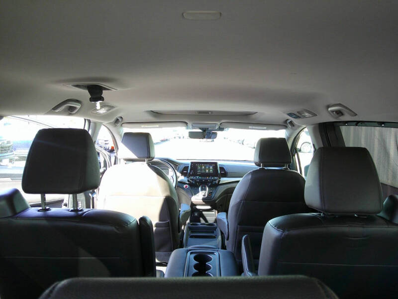 2018 Honda Odyssey EX-L