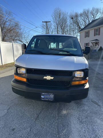 2013 Chevrolet Express 1500