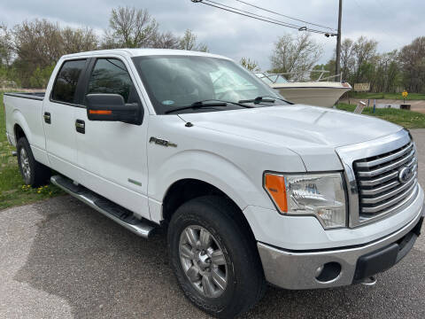 2012 Ford F-150 for sale at TRUST AUTO SALES in Lincoln NE