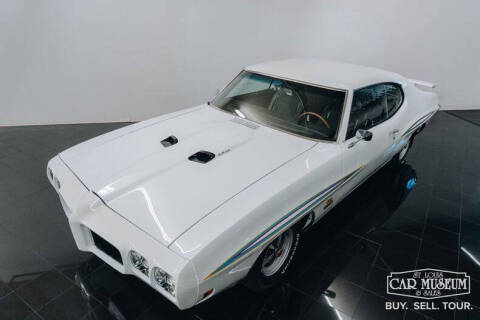 1970 Pontiac GTO