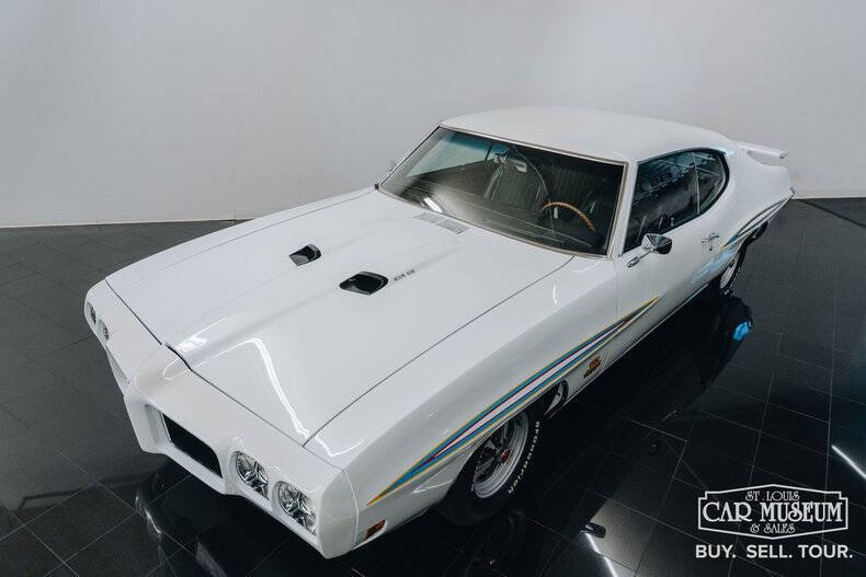 1970 Pontiac GTO