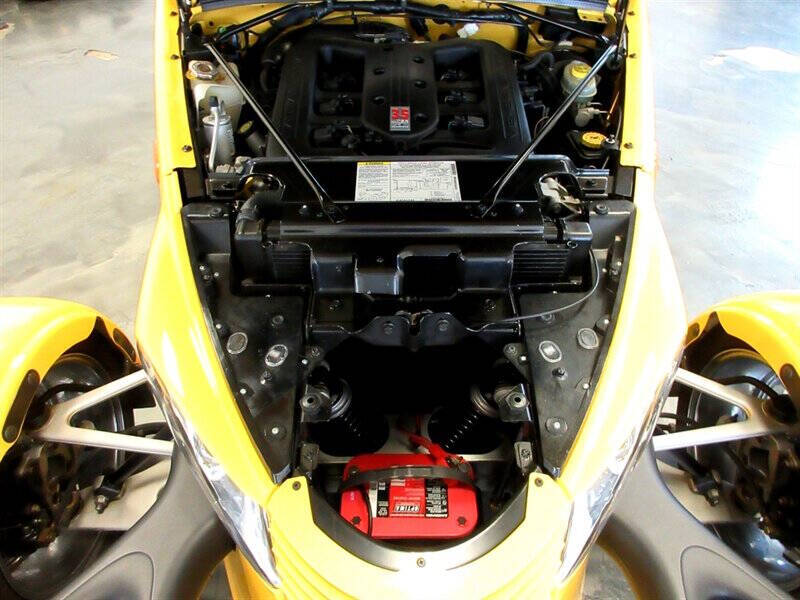 2002 Chrysler Prowler