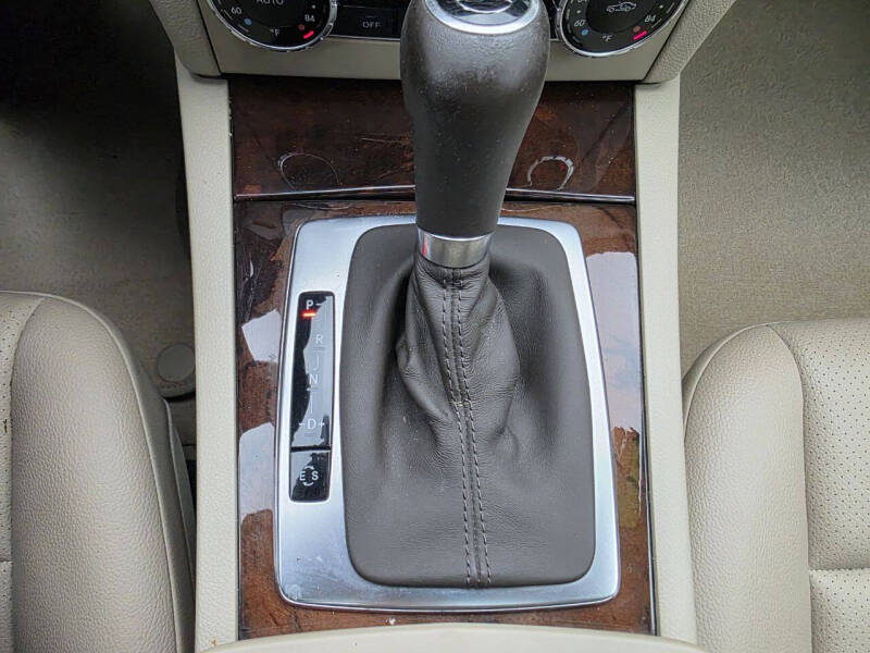 2013 Mercedes-Benz C-Class C 300 Sport 4MATIC