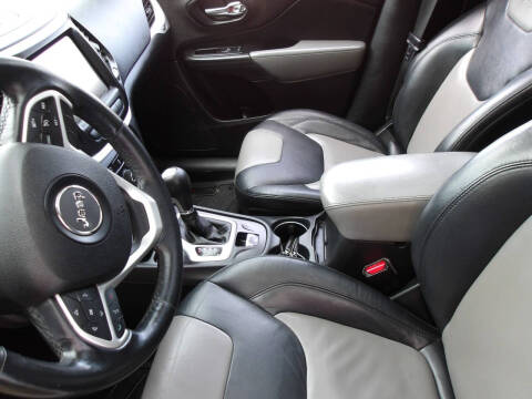 2014 Jeep Cherokee Limited